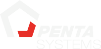 Logo Penta Systems scale